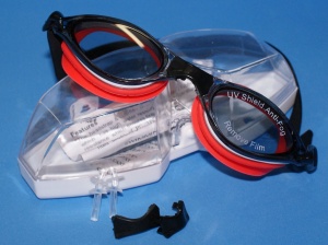 Очки для плавания BL-6800  купить оптом у поставщика sprinter-opt.ru